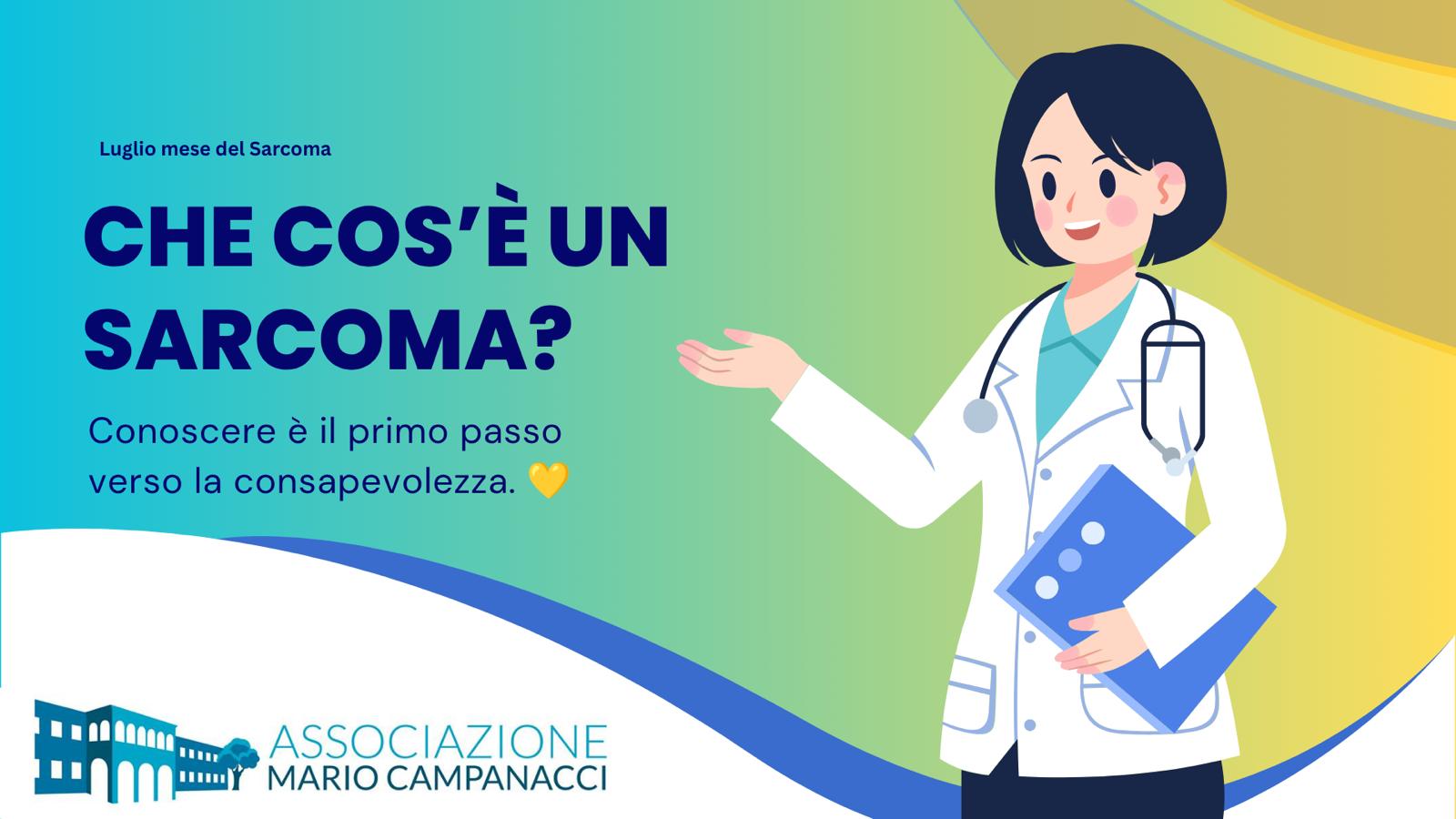 che cos'è un sarcoma?